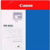 Kaseta Canon PFI-303C, 2959B001 (Cyan) - oryginał
