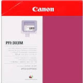 Kaseta Canon PFI-303m, 2960B001 (fioletowy) - oryginał