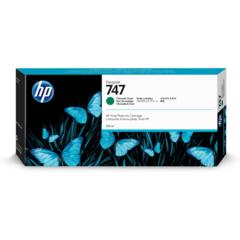 Cartridge HP 747, HP P2V84A - oryginalny (Chromatyczny zielony)