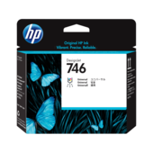 Głowica drukująca HP 746, HP P2V25A - oryginalny