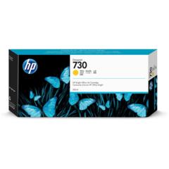 Cartridge HP 730, HP P2V70A - oryginalny (Żółty)