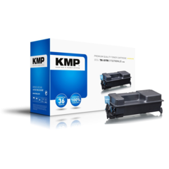KMP kompatybilne toner Kyocera TK-3170, Kyocera 1T02T80NL0 (Czarny)