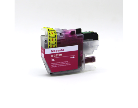 Cartridge Brother LC-3219M - kompatybilna (Magenta)