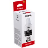 Canon GI-50PGBK, GI-50 PGBK, 3386C001, butelka atramentu - oryginalny (Pigment black)