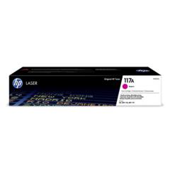 Toner HP 117A, HP W2073A - oryginalny (Magenta)