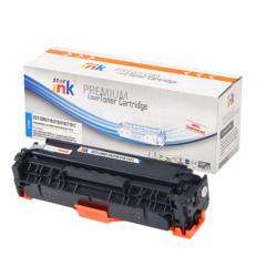 Starink kompatybilny toner Canon CRG-718C (Cyan)