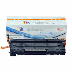 Starink kompatybilny toner Canon CRG-737 (Czarny)