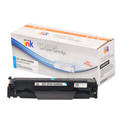 Starink kompatybilny toner HP 203X, HP CF541X (Cyan)