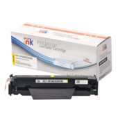 Starink kompatybilny toner HP 203X, HP CF542X (Żółty)