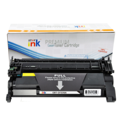 Starink kompatybilny toner HP 26A, HP CF226A, własny patent (Czarny)