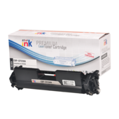 Starink kompatybilny toner HP 30A, HP CF230A, własny patent, z chipem (Czarny)