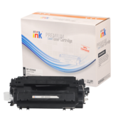 Starink kompatybilny toner HP 55X, HP CE255X (Czarny)