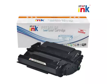 Starink kompatybilny toner HP 87X, HP CF287X (Czarny)