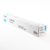 Toner Canon C-EXV52, 0999C002 - oryginalny (Cyan)