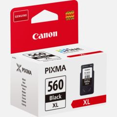 Cartridge Canon PG-560XL, 3712C001 - oryginalny (Czarny)