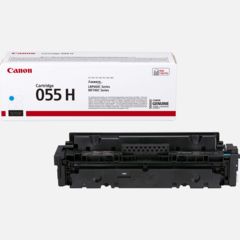 Toner Canon 055H, CRG-055H, 3019C002 - oryginalny (Cyan)
