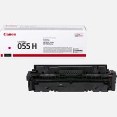 Toner Canon 055H, CRG-055H, 3018C002 - oryginalny (Magenta)