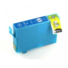 Cartridge Epson 502XL, C13T02W24010 - kompatybilna (Cyan)