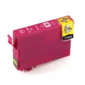 Cartridge Epson 502XL, C13T02W34010 - kompatybilna (Magenta)