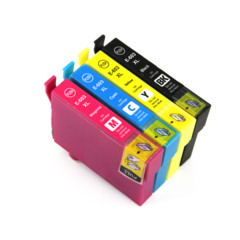 Cartridge Epson 603XL, C13T03A64010 - compatible (Multipack CMYK)