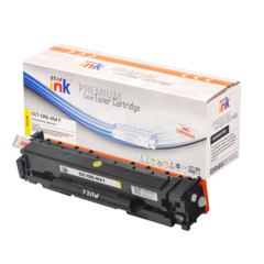 Starink kompatybilny toner Canon CRG-054HY, 3025C002 (Żółty)