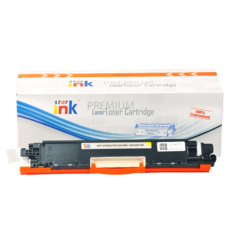 Starink kompatybilny toner HP CF352A, HP 130A (Żółty)