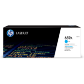 Toner HP 659A, HP W2011A - oryginalny (Cyan)