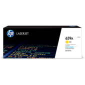 Toner HP 659A, HP W2012A - oryginalny (Żółty)