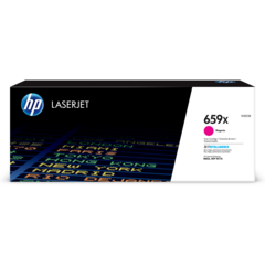 Toner HP 659X, HP W2013X - oryginalny (Magenta)