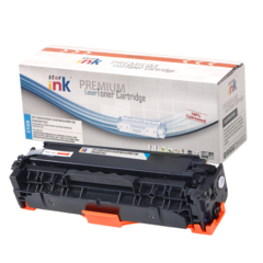 Starink kompatybilny toner HP 304A, HP CC531A (Cyan)