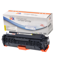 Starink kompatybilny toner HP 304A, HP CC532A (Žółty)