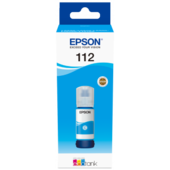 Epson 112, C13T06C24A, butelka atramentu - oryginalny (Cyan)