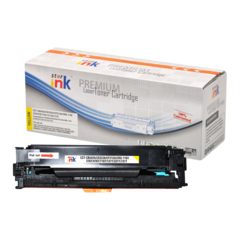 Starink kompatybilny toner HP 125A, HP CB542A (Žółty)