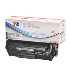 Starink kompatybilny toner HP 12A, Q2612A (Czarny)