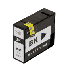 Cartridge Canon PGI-2500XL BK - kompatybilna (Czarny)