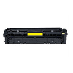 Toner Canon 054H, CRG-054HY, 3025C002 - kompatybilny (Żółty)