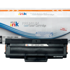 Starink kompatybilny HP 106A, HP W1106A (Czarny)