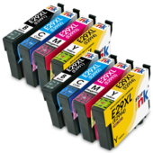 Starink kompatybilny cartridge Epson 29XL, Epson T2992 (Cyan)