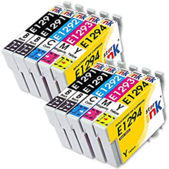 Starink kompatybilny cartridge Epson T1291 (Czarny)