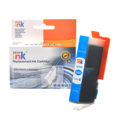 Starink kompatybilny cartridge HP 364XL C, HP CB323EE (Cyan)