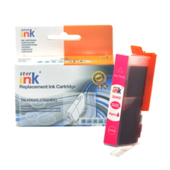 Starink kompatybilny cartridge HP 364XL M, HP CB324EE (Magenta)