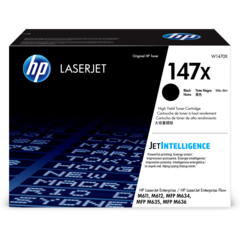 Toner HP 147X, HP W1470X - oryginalny (Czarny)