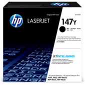 Toner HP 147Y, HP W1470Y - oryginalny (Czarny)