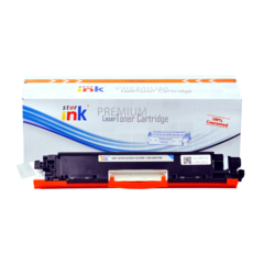 Starink kompatybilny toner HP 126A, HP CE311A (Cyan)