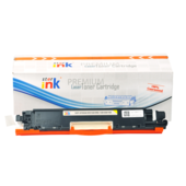 Starink kompatybilny toner HP 126A, HP CE312A (Żółty)