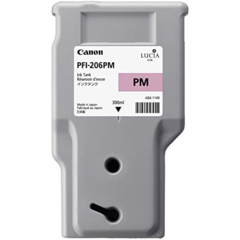 Cartridge Canon PFI-206PM, 5308B001 - oryginalny (Purple zdjęcie)