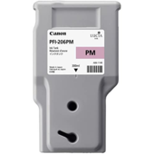 Cartridge Canon PFI-206PM, 5308B001 - oryginalny (Purple zdjęcie)
