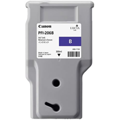 Cartridge Canon PFI-206B, 5311B001 - oryginalny (Niebieski)