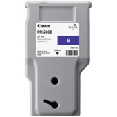 Cartridge Canon PFI-206B, 5311B001 - oryginalny (Niebieski)