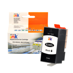 Starink kompatybilny cartridge HP 934XL, HP C2P23AE (Czarny)